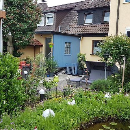 Ferienwohnung In Gartenlandschaft 卡塞尔 外观 照片